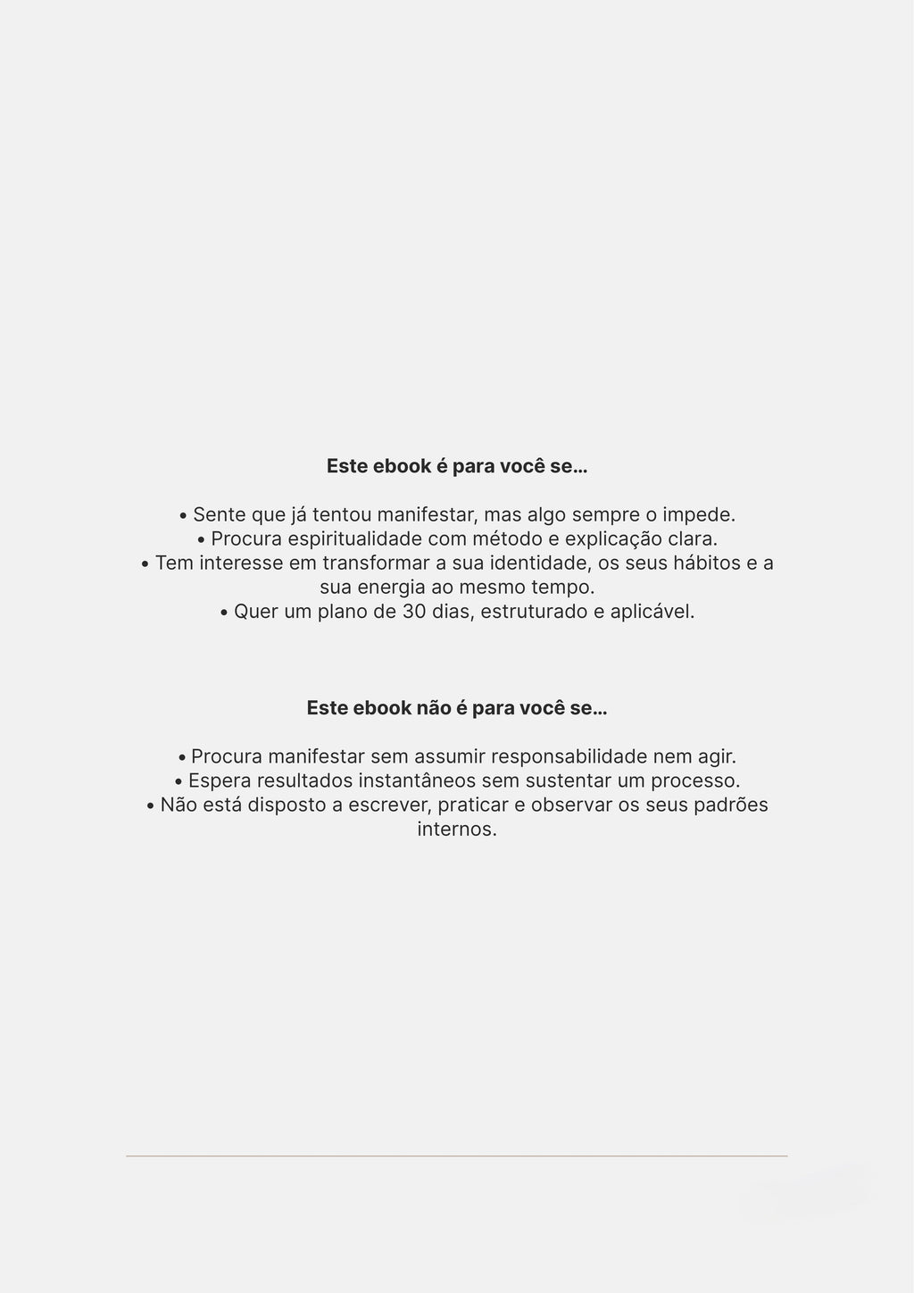 Reprograma tu mente — Sistema de manifestacion en 30 dias (Portugues)