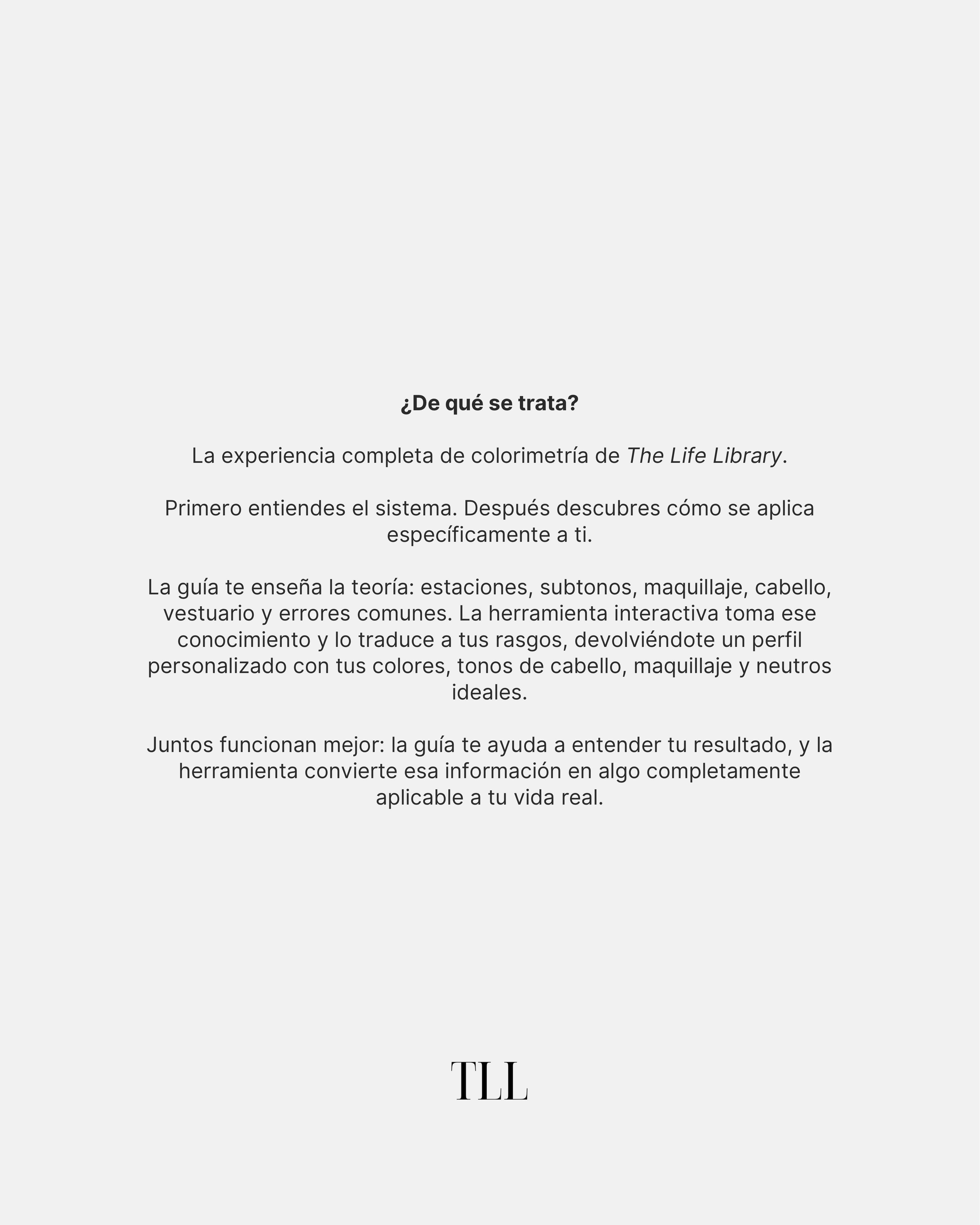 The Color System -
Guía completa & Herramienta Interactiva de Colorimetría
