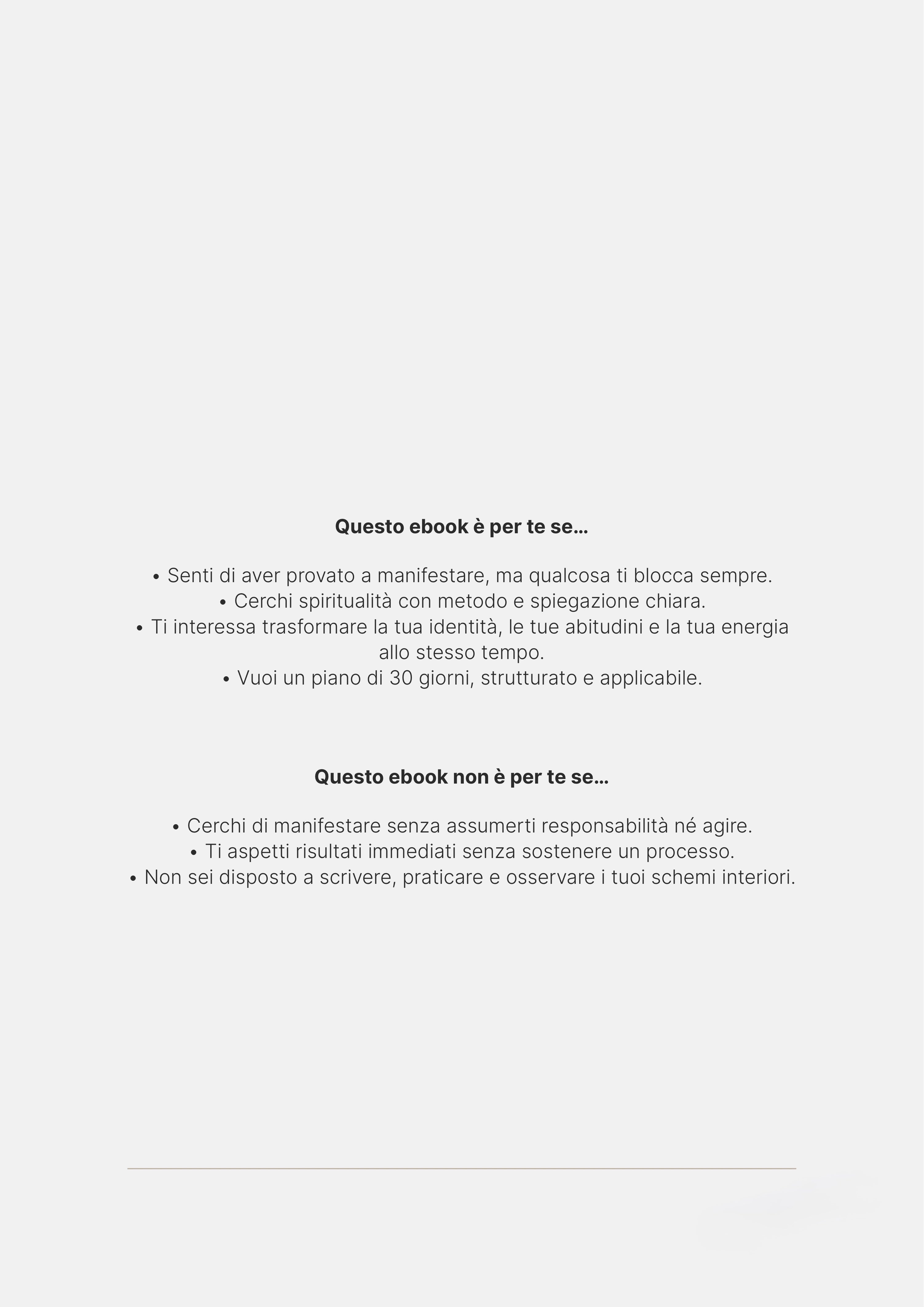 Reprogramá tu mente — Sistema de manifestación en 30 días (Italiano)
