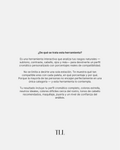 Tu Perfil Cromático — Herramienta interactiva de colorimetría