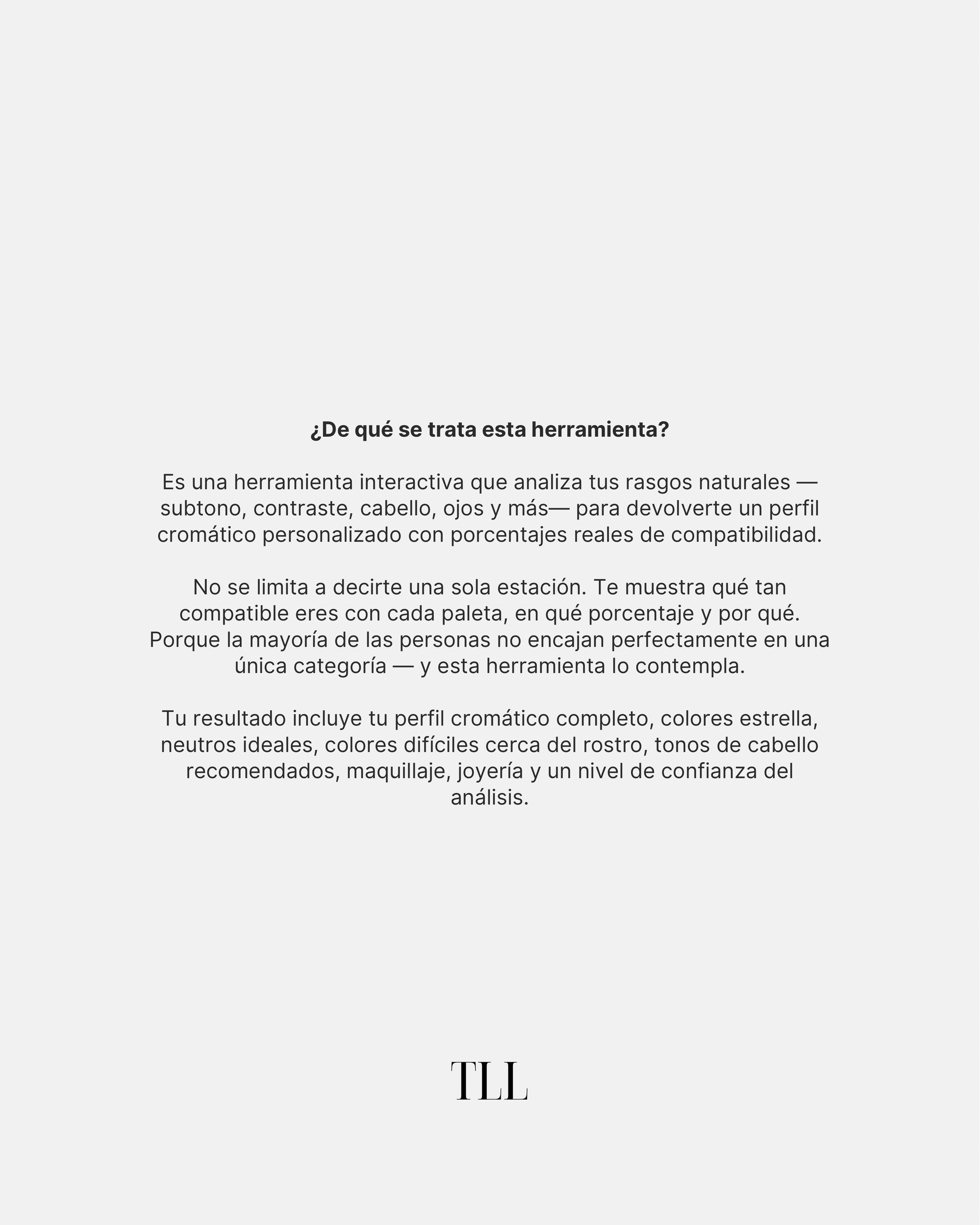 Your Color Profile — Herramienta interactiva de colorimetría (INGLÉS)