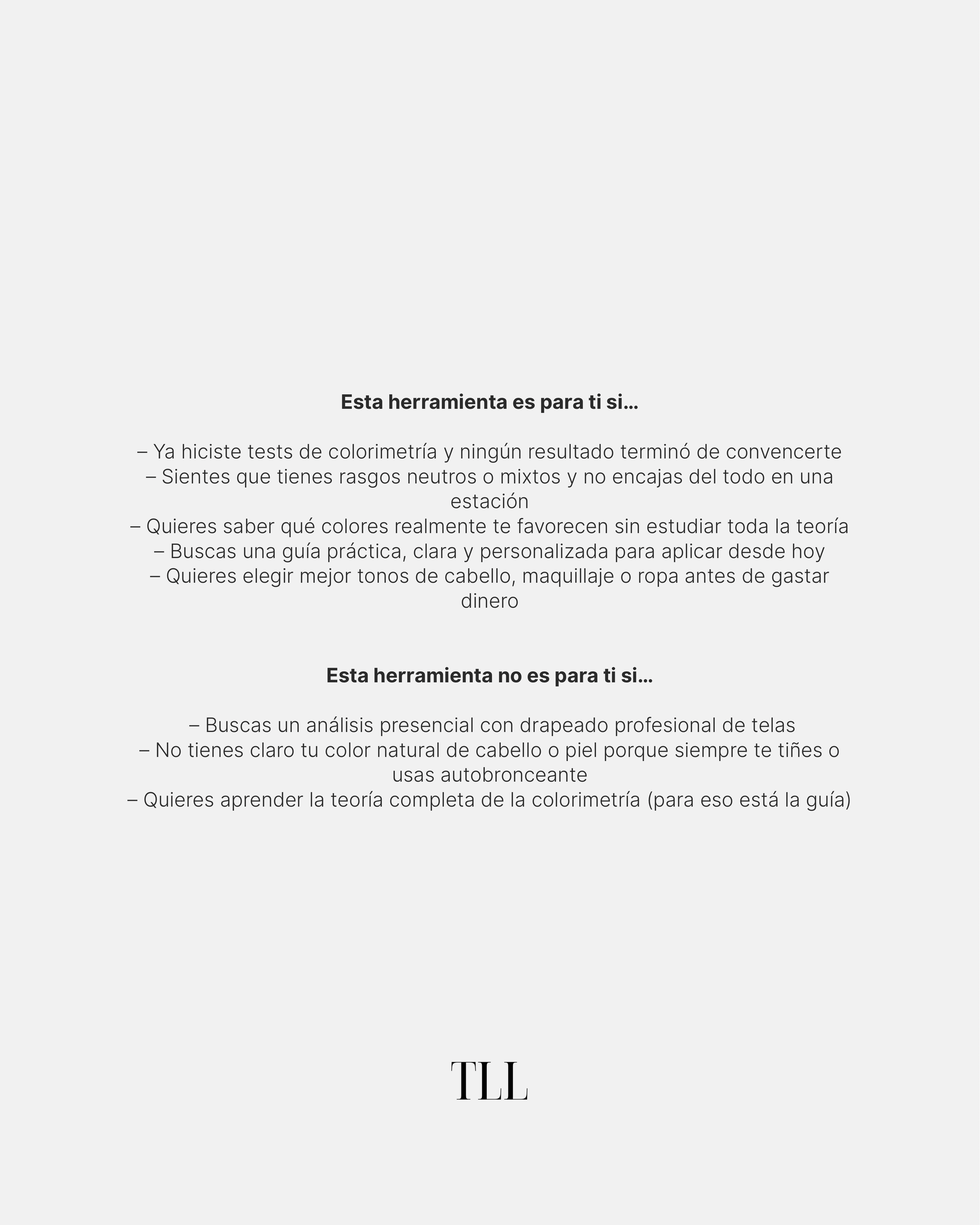 Your Color Profile — Herramienta interactiva de colorimetría (INGLÉS)