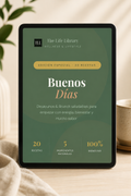 Buenos Días — Recetas de Desayunos & Brunch Saludables