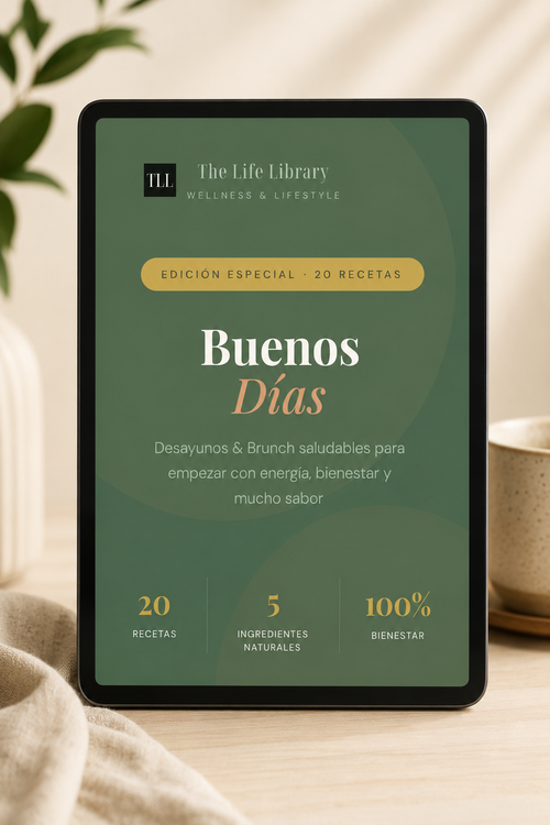 Buenos Días — Recetas de Desayunos & Brunch Saludables