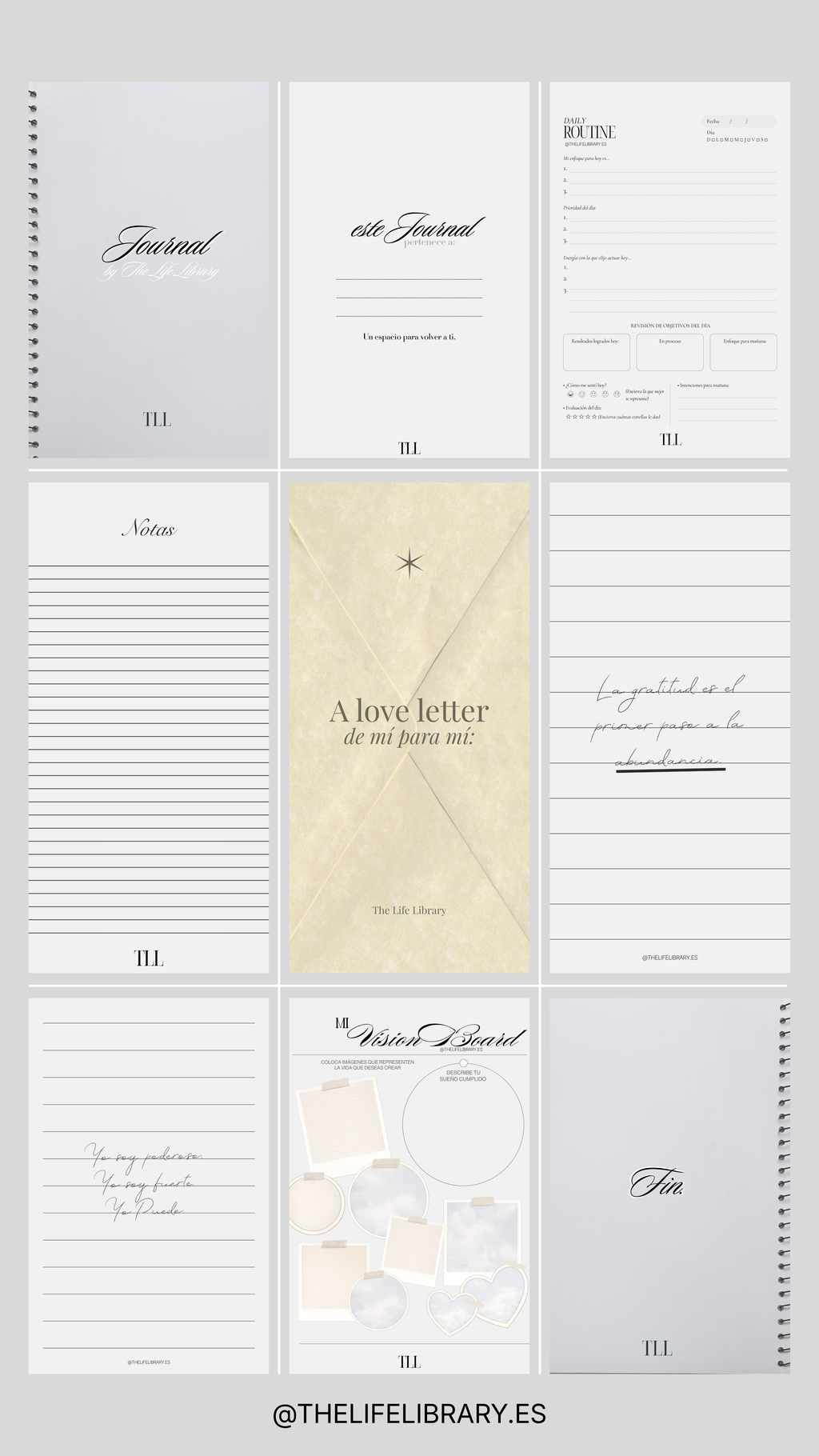 Journal (Español)