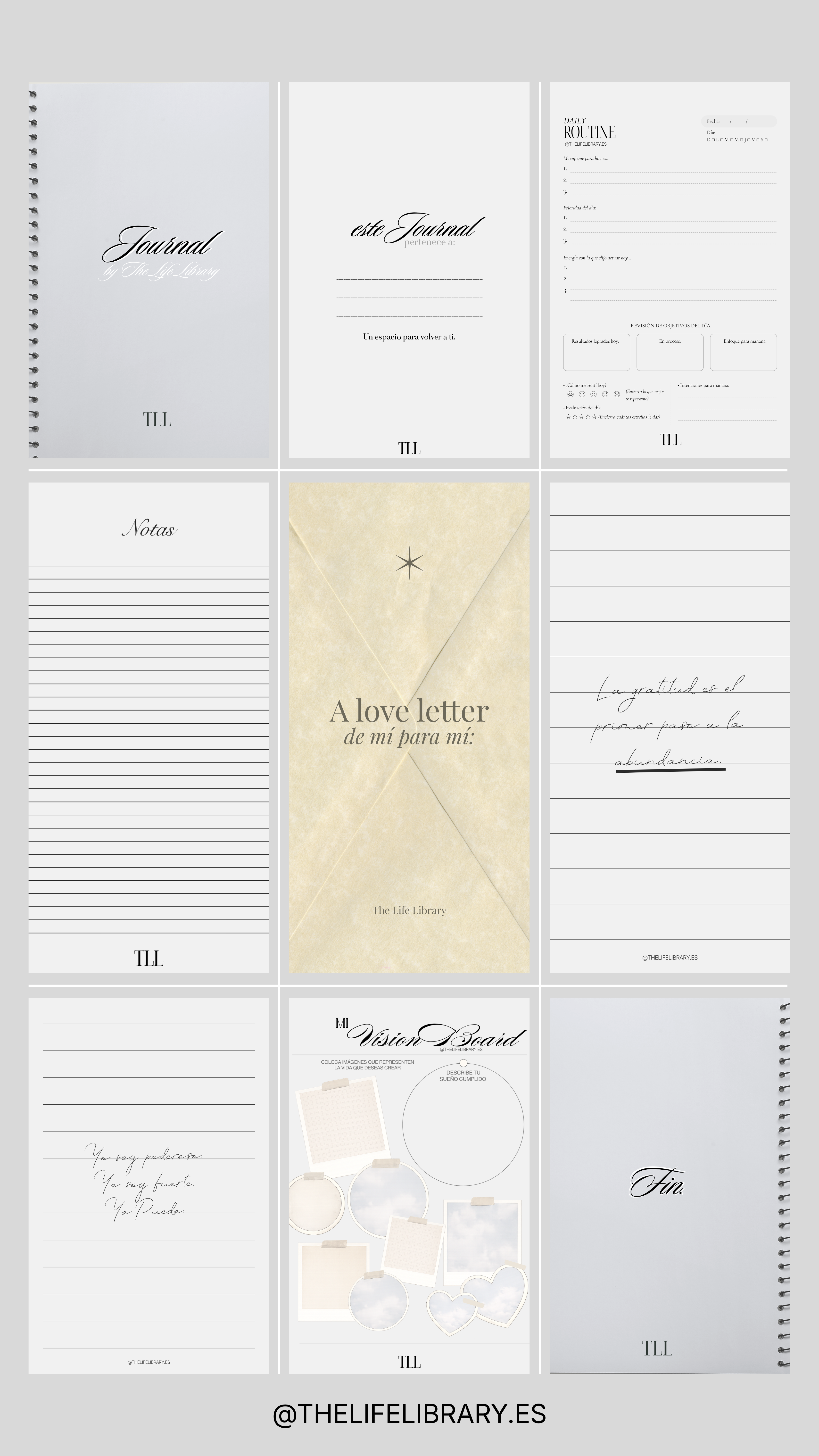 Journal (Español)