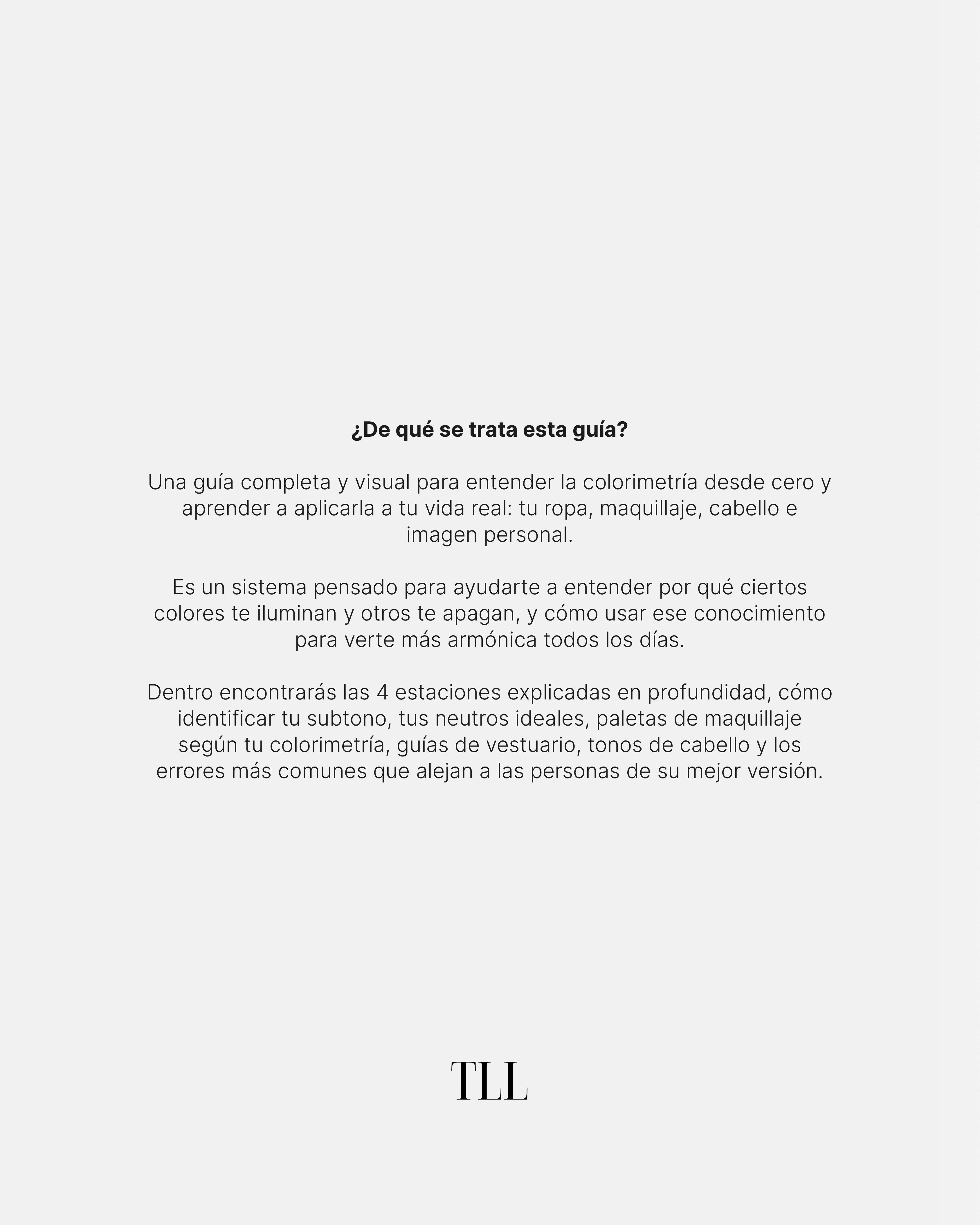 El Arte del Color - Guía completa de colorimetría
