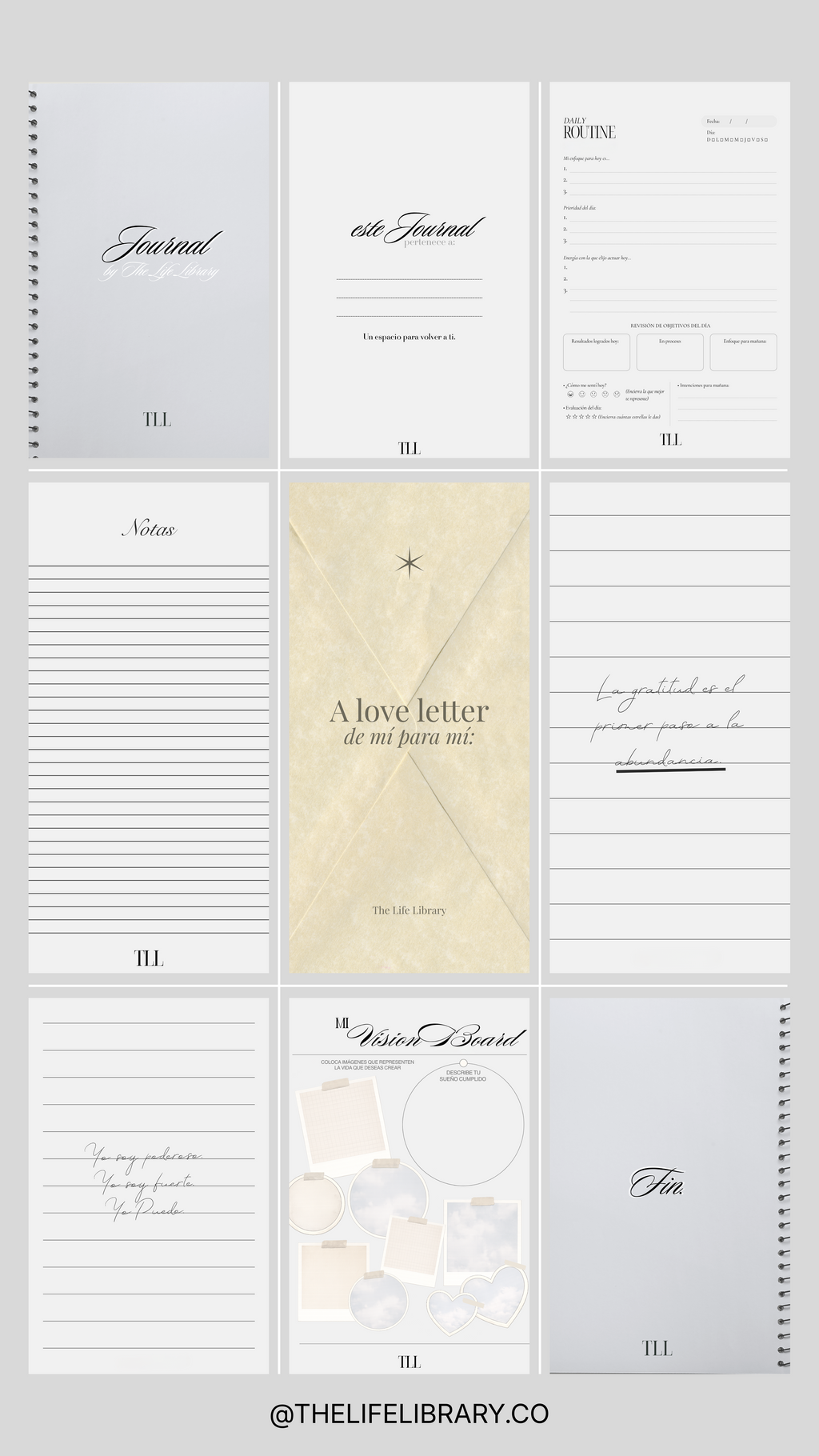 Journal (Español)