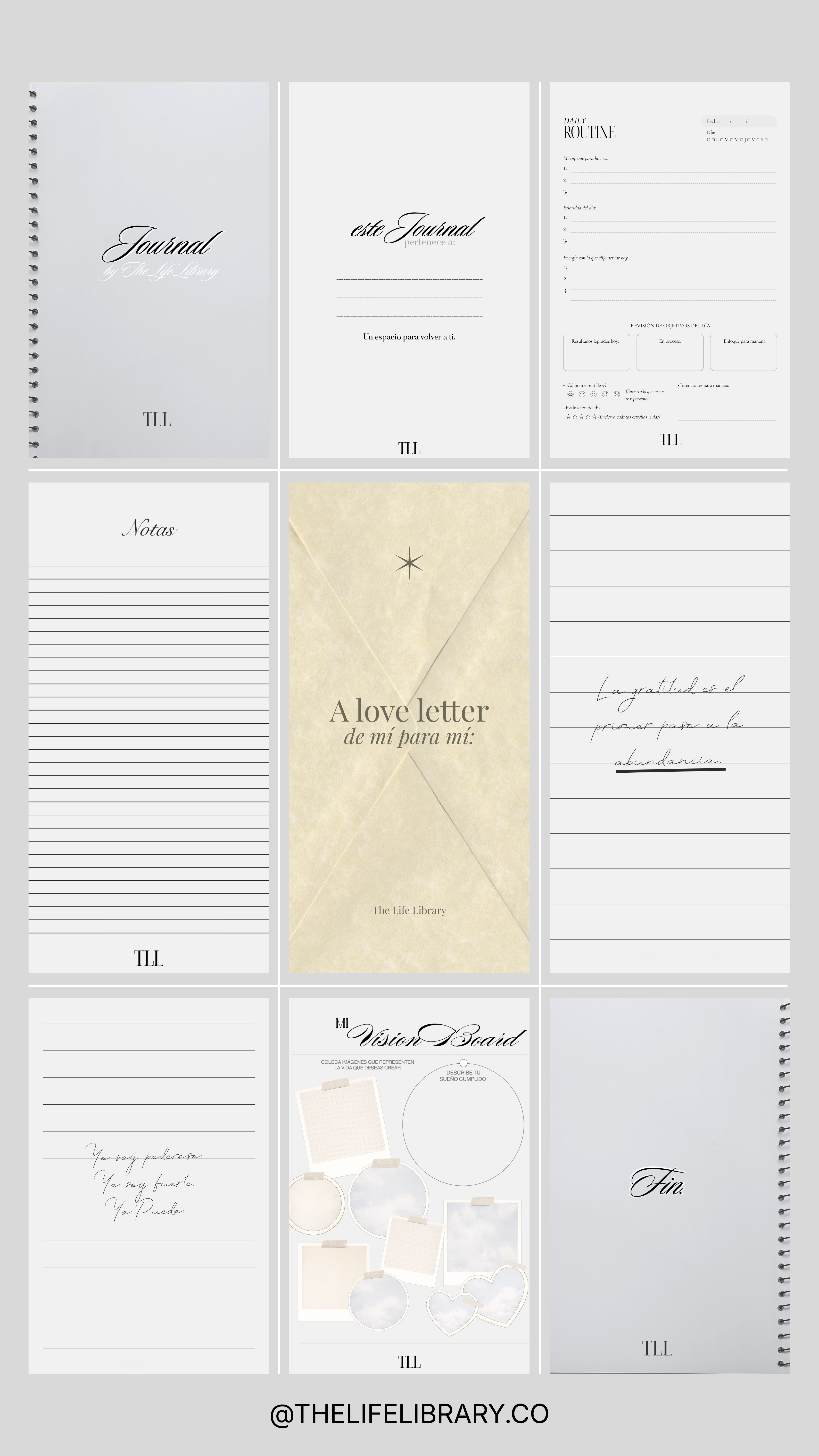 Journal (Español)