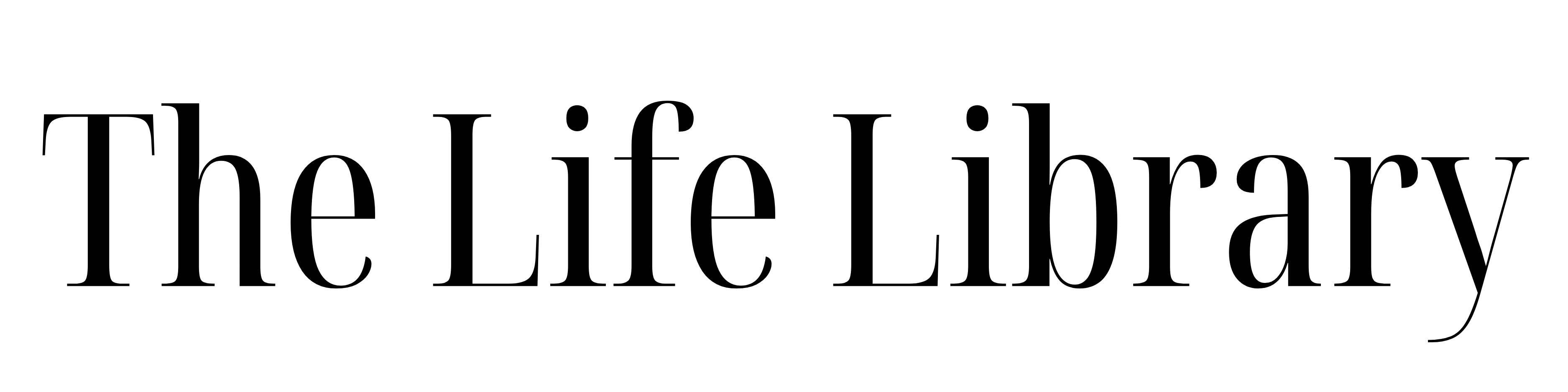 The Life Library
